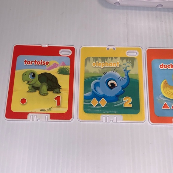 LeapFrog Fun-2-3 Instant Camera, Multicolor, for "toy camera for toddlers 1-3" - Picture 7 of 8